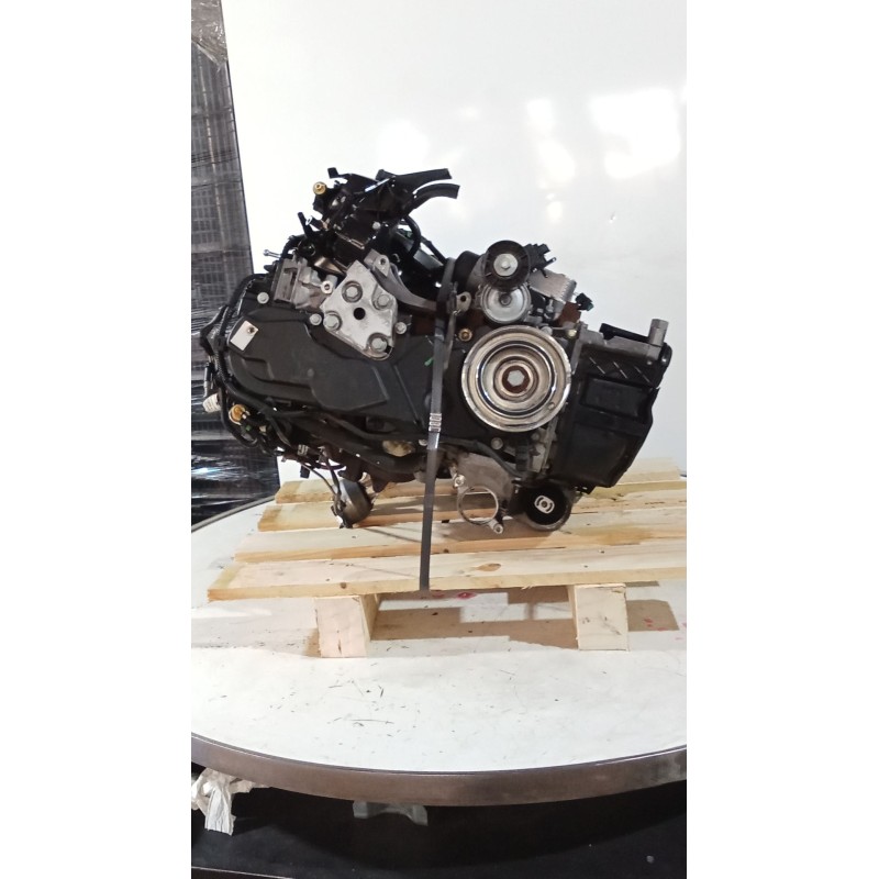 Recambio de motor completo para peugeot 407 st sport pack referencia OEM IAM RHR 10DYUK DELPHI 4013936