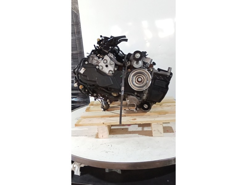 Recambio de motor completo para peugeot 407 st sport pack referencia OEM IAM RHR 10DYUK DELPHI 4013936