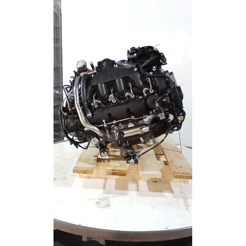 Recambio de motor completo para peugeot 407 st sport pack referencia OEM IAM RHR 10DYUK DELPHI 4013936