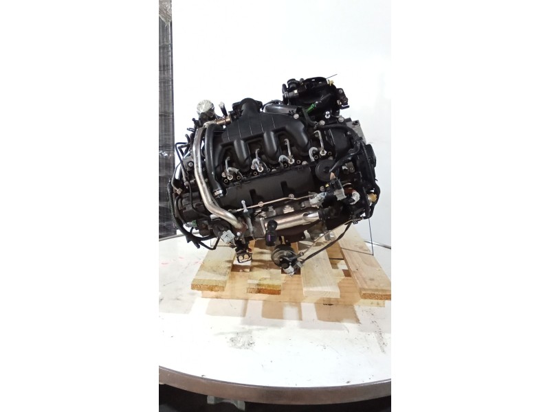 Recambio de motor completo para peugeot 407 st sport pack referencia OEM IAM RHR 10DYUK DELPHI 4013936