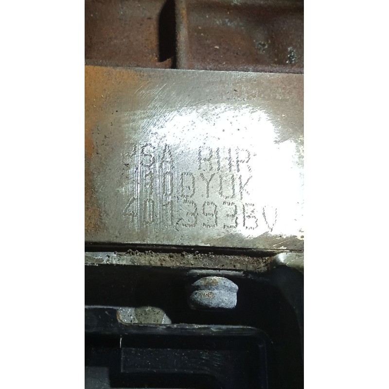 Recambio de motor completo para peugeot 407 st sport pack referencia OEM IAM RHR 10DYUK DELPHI 4013936