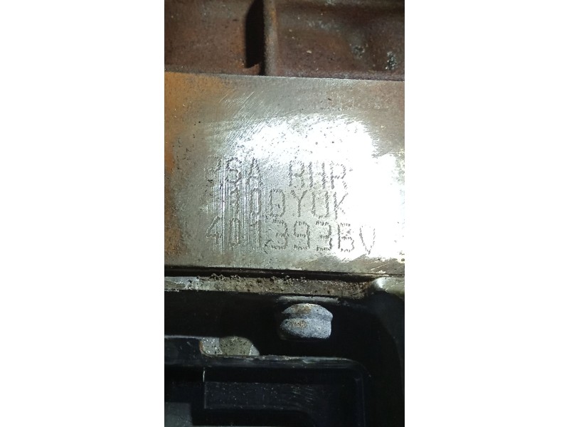 Recambio de motor completo para peugeot 407 st sport pack referencia OEM IAM RHR 10DYUK DELPHI 4013936