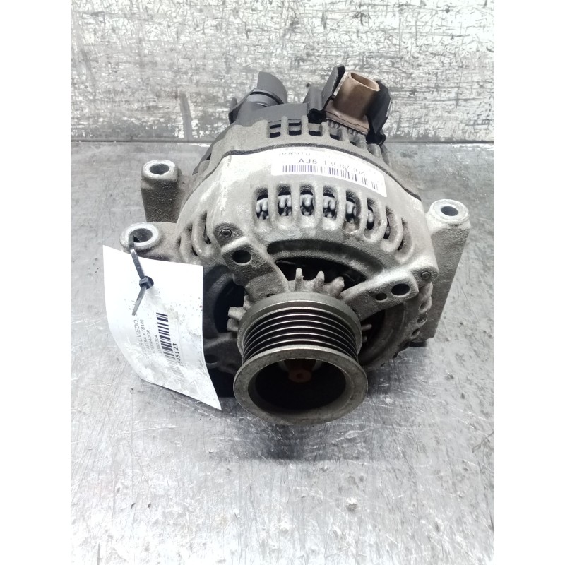 Recambio de alternador para opel astra k (b16) 1.6 cdti (68) referencia OEM IAM 13587304  140A