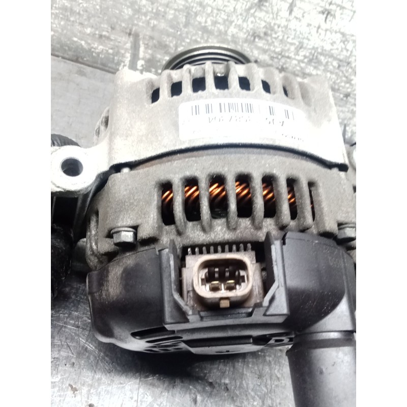 Recambio de alternador para opel astra k (b16) 1.6 cdti (68) referencia OEM IAM 13587304  140A