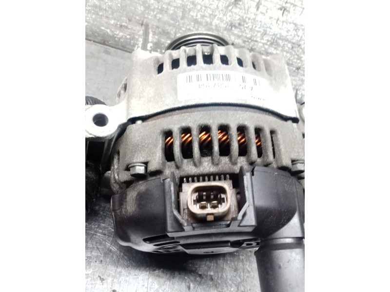 Recambio de alternador para opel astra k (b16) 1.6 cdti (68) referencia OEM IAM 13587304  140A