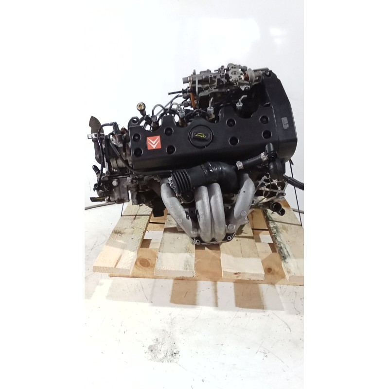 Recambio de motor completo para citroën saxo (s0, s1) 1.5 d referencia OEM IAM VJX 10FY8K BOSCH 0888738