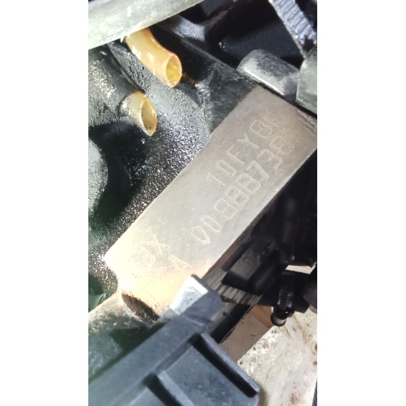 Recambio de motor completo para citroën saxo (s0, s1) 1.5 d referencia OEM IAM VJX 10FY8K BOSCH 0888738