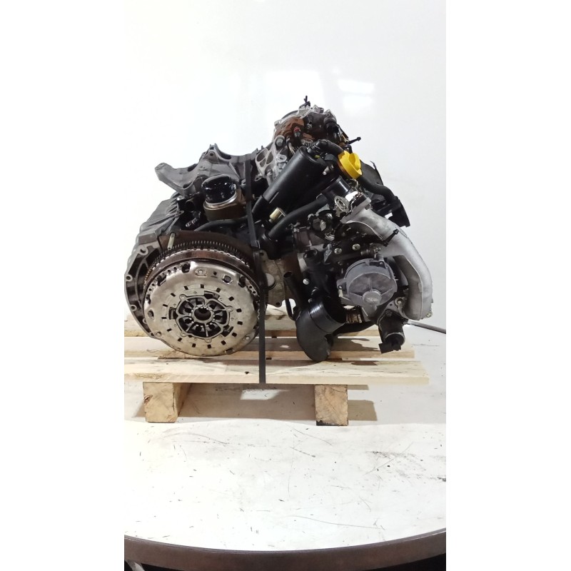 Recambio de motor completo para renault megane ii (bm0/1_, cm0/1_) 1.9 dci (bm0g, cm0g) referencia OEM IAM F9Q B800 BOSCH C02299