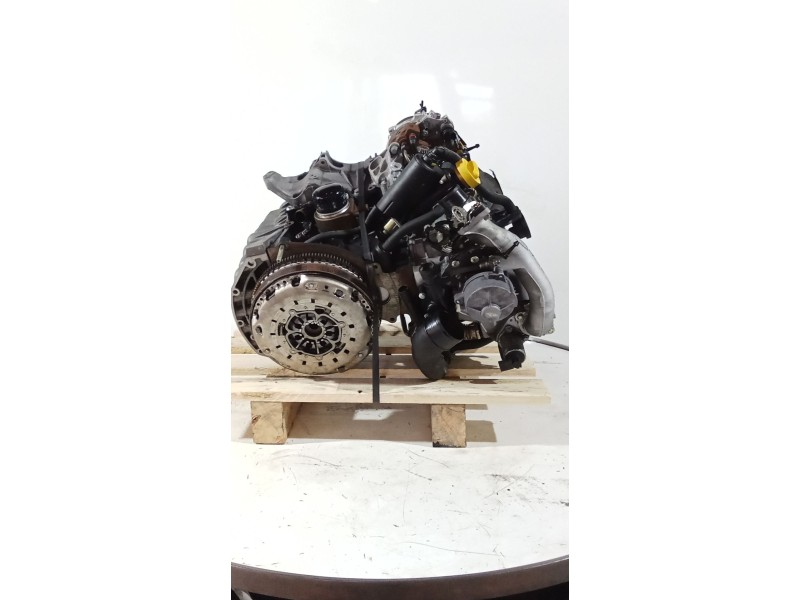 Recambio de motor completo para renault megane ii (bm0/1_, cm0/1_) 1.9 dci (bm0g, cm0g) referencia OEM IAM F9Q B800 BOSCH C02299