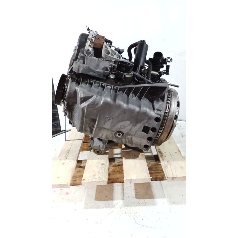 Recambio de motor completo para renault megane ii (bm0/1_, cm0/1_) 1.9 dci (bm0g, cm0g) referencia OEM IAM F9Q B800 BOSCH C02299