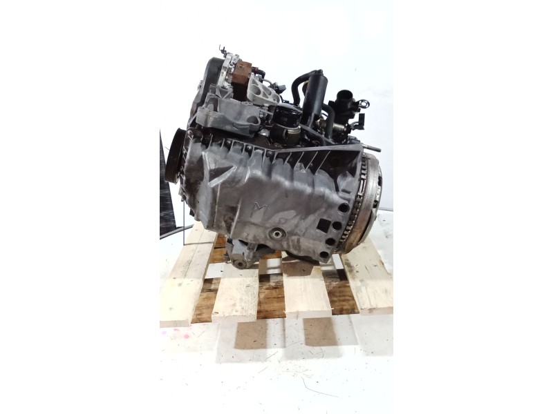 Recambio de motor completo para renault megane ii (bm0/1_, cm0/1_) 1.9 dci (bm0g, cm0g) referencia OEM IAM F9Q B800 BOSCH C02299