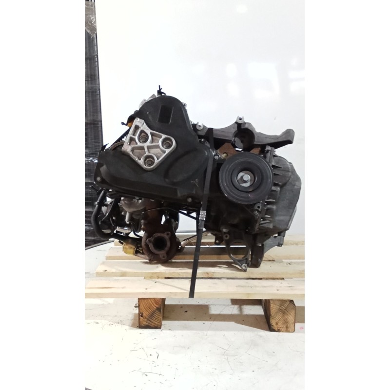 Recambio de motor completo para renault megane ii (bm0/1_, cm0/1_) 1.9 dci (bm0g, cm0g) referencia OEM IAM F9Q B800 BOSCH C02299