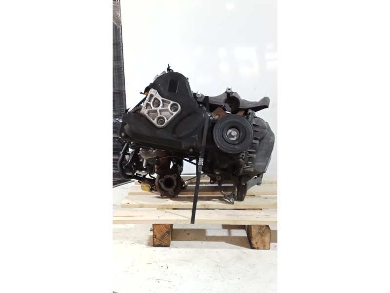 Recambio de motor completo para renault megane ii (bm0/1_, cm0/1_) 1.9 dci (bm0g, cm0g) referencia OEM IAM F9Q B800 BOSCH C02299