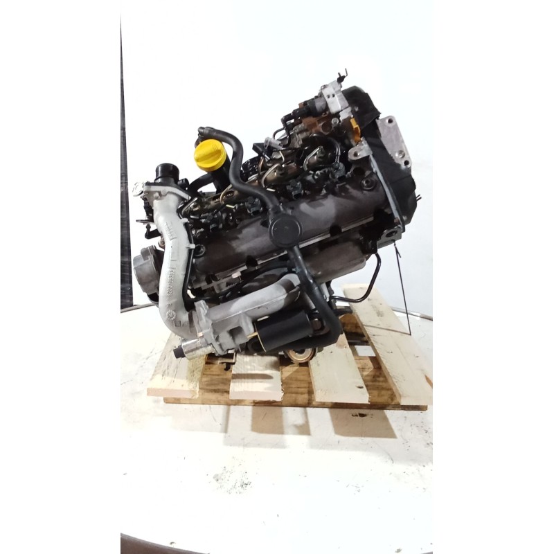 Recambio de motor completo para renault megane ii (bm0/1_, cm0/1_) 1.9 dci (bm0g, cm0g) referencia OEM IAM F9Q B800 BOSCH C02299