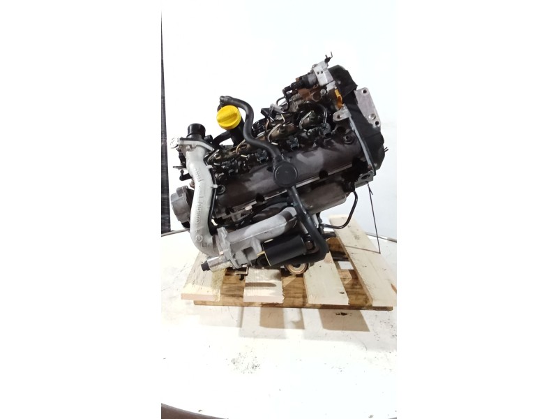 Recambio de motor completo para renault megane ii (bm0/1_, cm0/1_) 1.9 dci (bm0g, cm0g) referencia OEM IAM F9Q B800 BOSCH C02299