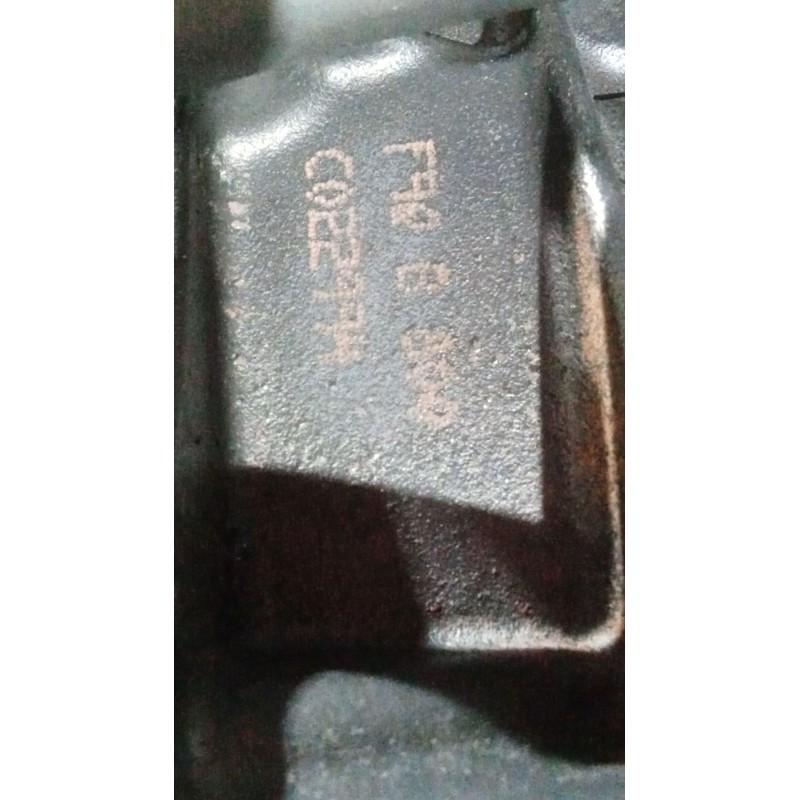 Recambio de motor completo para renault megane ii (bm0/1_, cm0/1_) 1.9 dci (bm0g, cm0g) referencia OEM IAM F9Q B800 BOSCH C02299