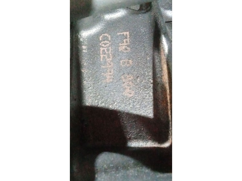 Recambio de motor completo para renault megane ii (bm0/1_, cm0/1_) 1.9 dci (bm0g, cm0g) referencia OEM IAM F9Q B800 BOSCH C02299