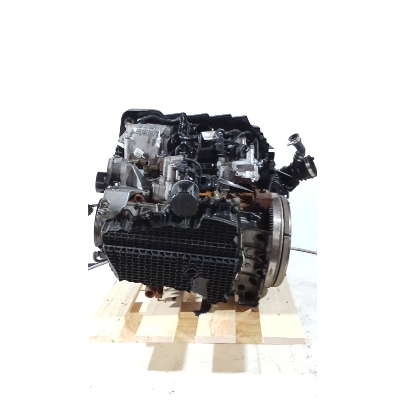 Recambio de motor completo para ford s-max (cj, wa6) 2.0 tdci referencia OEM IAM T7CL 10DYZQ DELPHI 1042812 F514537