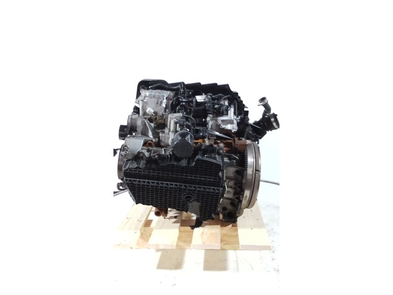 Recambio de motor completo para ford s-max (cj, wa6) 2.0 tdci referencia OEM IAM T7CL 10DYZQ DELPHI 1042812 F514537