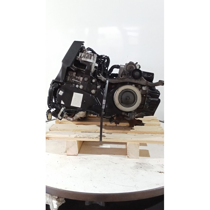 Recambio de motor completo para ford s-max (cj, wa6) 2.0 tdci referencia OEM IAM T7CL 10DYZQ DELPHI 1042812 F514537