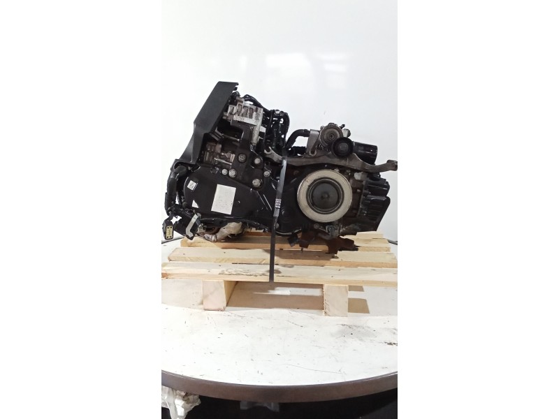 Recambio de motor completo para ford s-max (cj, wa6) 2.0 tdci referencia OEM IAM T7CL 10DYZQ DELPHI 1042812 F514537