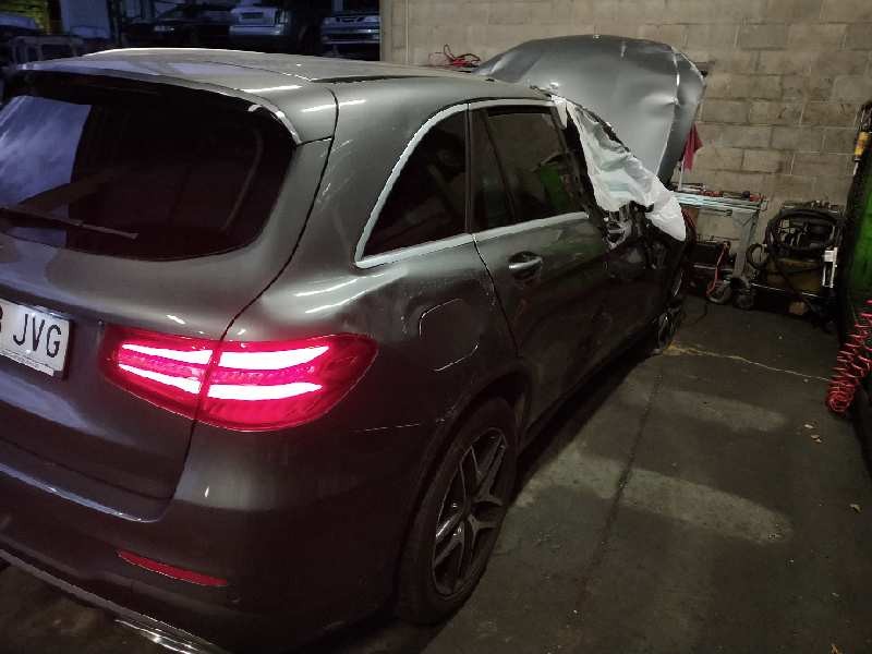 mercedes clase glc (w253) del año 2016