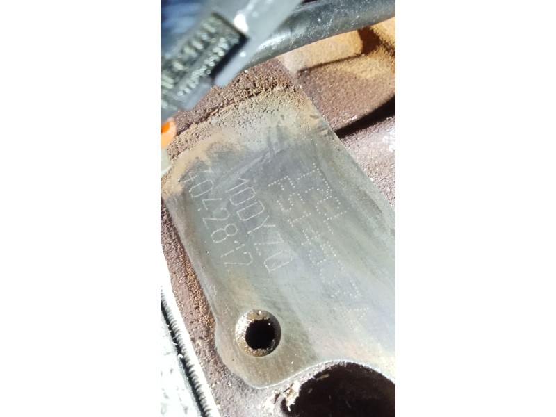 Recambio de motor completo para ford s-max (cj, wa6) 2.0 tdci referencia OEM IAM T7CL 10DYZQ DELPHI 1042812 F514537