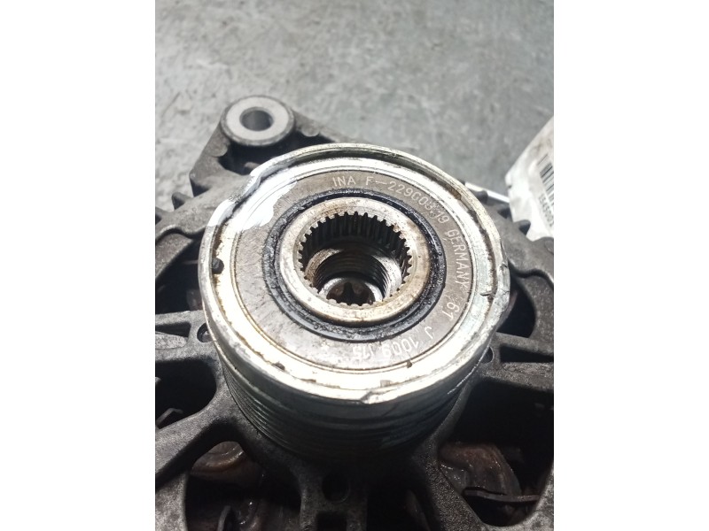 Recambio de alternador para peugeot 406 (8b) 2.0 hdi 110 referencia OEM IAM 9636254180  