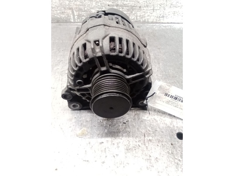 Recambio de alternador para seat leon (1m1) 1.9 tdi referencia OEM IAM 038903023 0124325001 