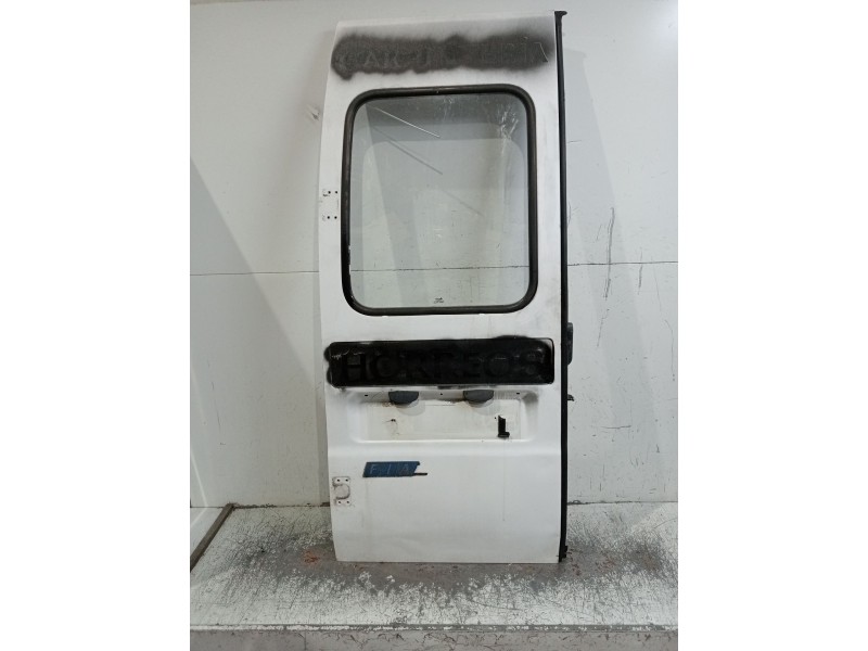 Recambio de puerta trasera izquierda para fiat ducato furgoneta (230_) 1.9 d referencia OEM IAM   5P
