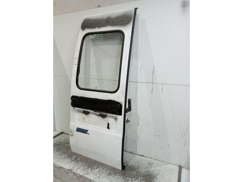 Recambio de puerta trasera izquierda para fiat ducato furgoneta (230_) 1.9 d referencia OEM IAM   5P