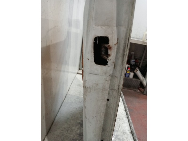 Recambio de puerta trasera izquierda para fiat ducato furgoneta (230_) 1.9 d referencia OEM IAM   5P