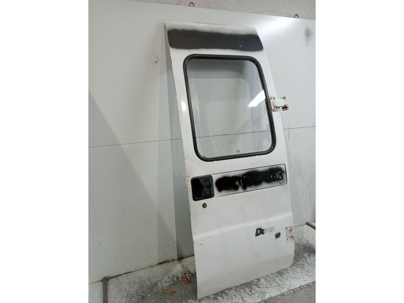 Recambio de puerta trasera derecha para fiat ducato furgoneta (230_) 1.9 d referencia OEM IAM   5P