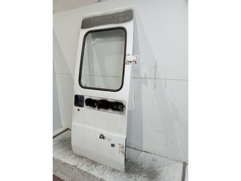 Recambio de puerta trasera derecha para fiat ducato furgoneta (230_) 1.9 d referencia OEM IAM   5P