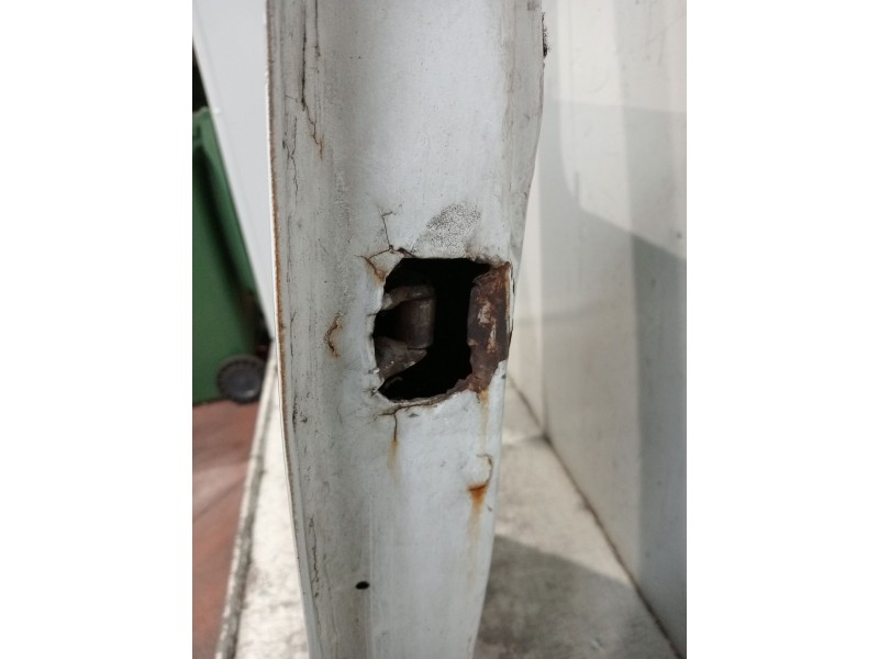 Recambio de puerta trasera derecha para fiat ducato furgoneta (230_) 1.9 d referencia OEM IAM   5P