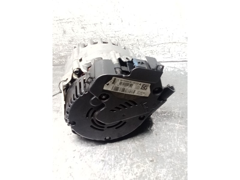 Recambio de alternador para citroën c4 picasso referencia OEM IAM 9815455950  180A