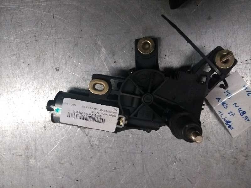 Recambio de motor limpia trasero para mercedes clase a (w168) 1.6 cat referencia OEM IAM   