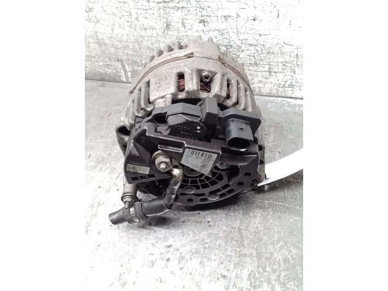 Recambio de alternador para skoda fabia (5j2 ) style referencia OEM IAM 045903023  90A