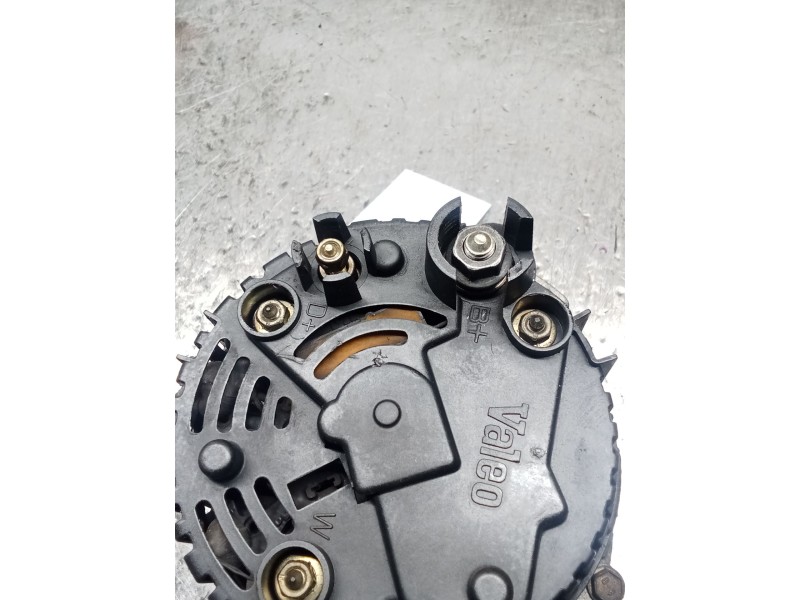 Recambio de alternador para peugeot 306 hatchback (7a, 7c, n3, n5) 1.9 dt referencia OEM IAM   