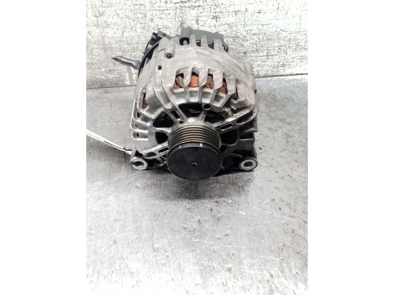 Recambio de alternador para peugeot 206+ referencia OEM IAM 9665617780  09