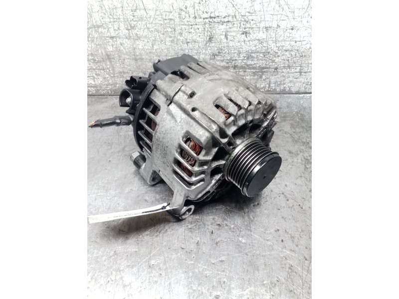 Recambio de alternador para peugeot 206+ referencia OEM IAM 9665617780  09