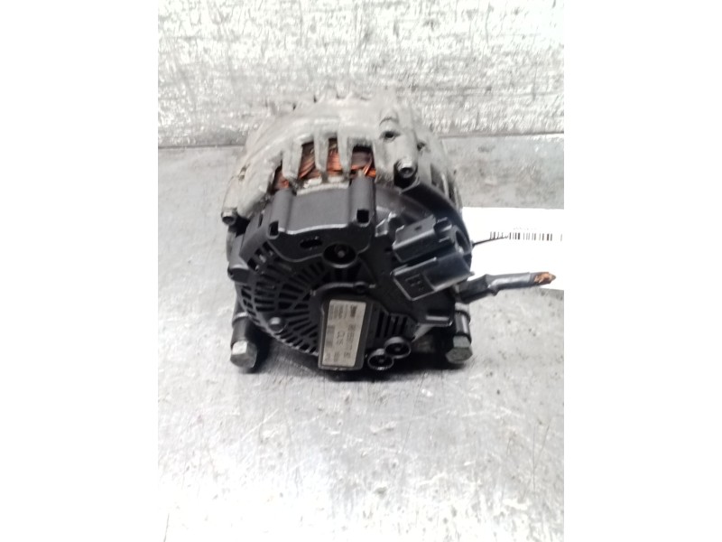Recambio de alternador para peugeot 206+ referencia OEM IAM 9665617780  09