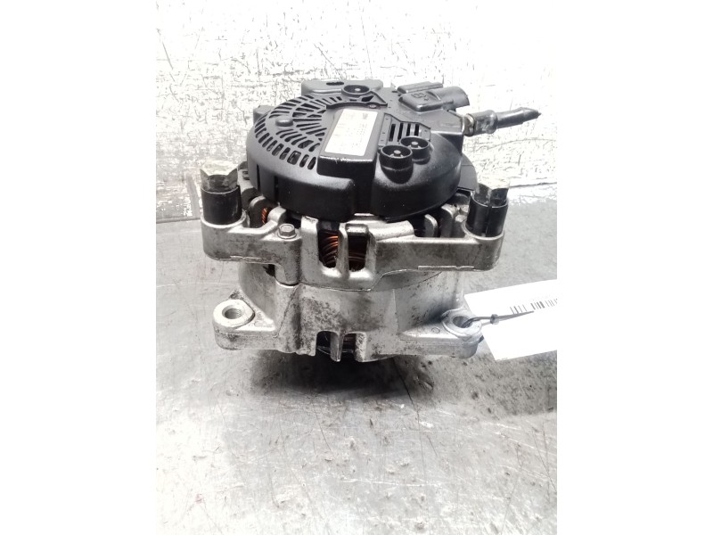 Recambio de alternador para peugeot 206+ referencia OEM IAM 9665617780  09