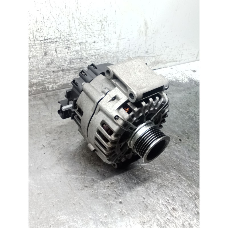 Recambio de alternador para mercedes-benz clase c (w205) c 400 4-matic (205.066) referencia OEM IAM A0009061722 200A 14