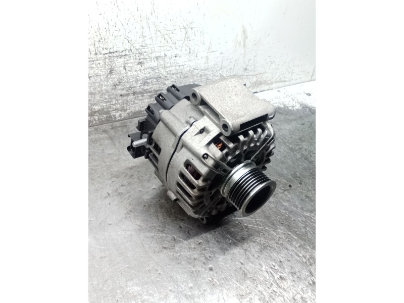 Recambio de alternador para mercedes-benz clase c (w205) c 400 4-matic (205.066) referencia OEM IAM A0009061722 200A 14