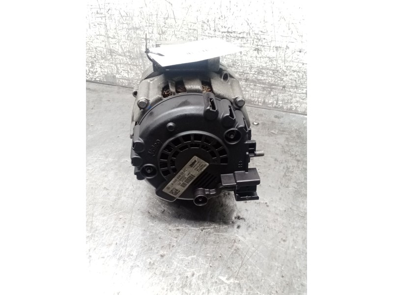 Recambio de alternador para mercedes-benz clase c (w205) c 400 4-matic (205.066) referencia OEM IAM A0009061722 200A 14