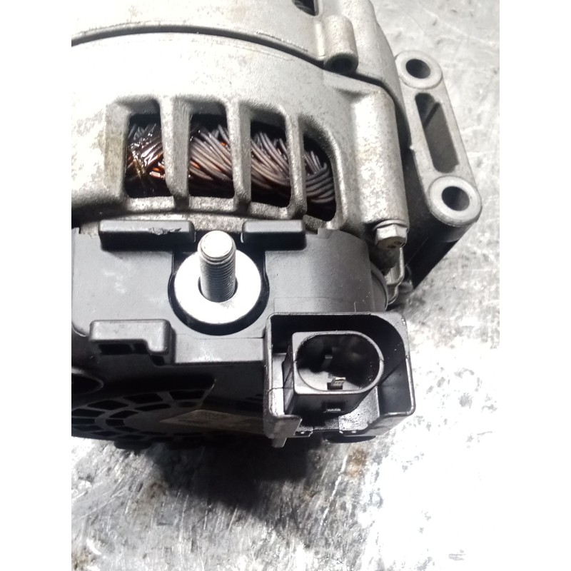 Recambio de alternador para mercedes-benz clase c (w205) c 400 4-matic (205.066) referencia OEM IAM A0009061722 200A 14