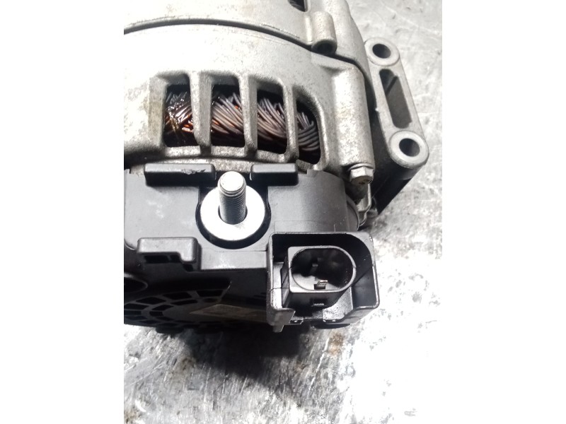Recambio de alternador para mercedes-benz clase c (w205) c 400 4-matic (205.066) referencia OEM IAM A0009061722 200A 14