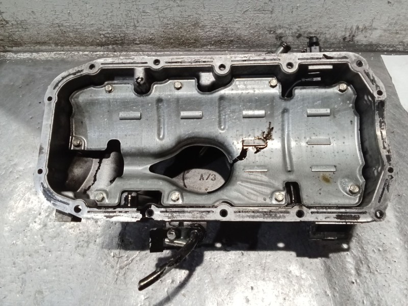 Recambio de carter para saab 9-5 berlina 1.9 tid vector referencia OEM IAM   