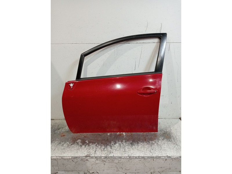 Recambio de puerta delantera izquierda para toyota auris luna+ referencia OEM IAM   5P